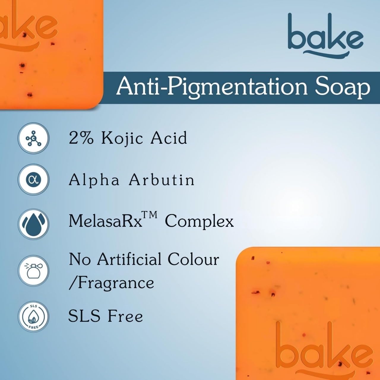 1774677157_BAKE-2-Kojic-Acid-Scrub-Treatment-Soap-1-Pcs-with-Alpha-Arbutin-Lactic-Acid-Niacinamide-For-Pigmentation-Dark-Spots-Tan-Removal-Brightens-Underarms-Soap-for-Women-Men-100g-x-1.jpg