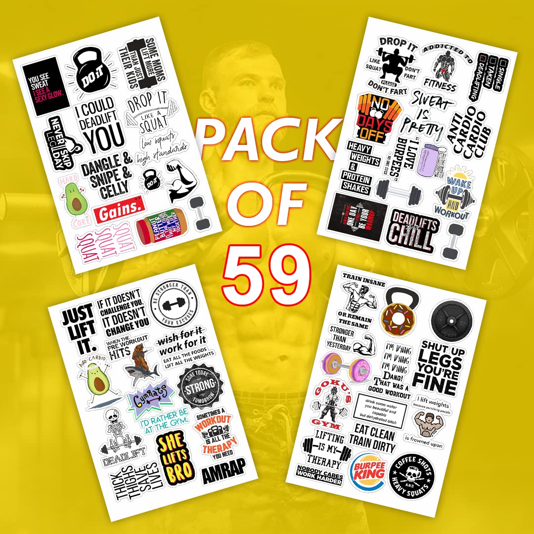 1774990769_59-Pack-Fitness-Stickers-–-Waterproof-Gym-Stickers-for-Laptop-Journal-Diary-Scrapbook-Guitar-Mobile-Phone-–-Residue-Free-Vinyl-Stickers.jpg