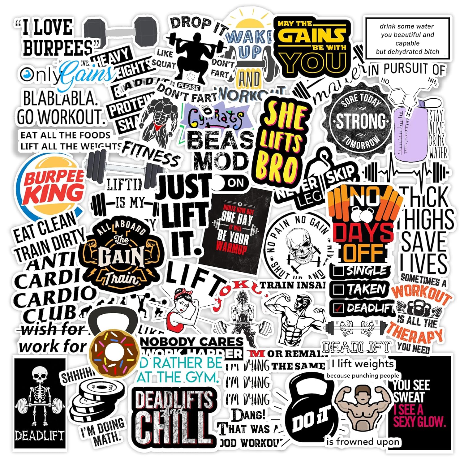 59-Pack-Fitness-Stickers-–-Waterproof-Gym-Stickers-for-Laptop-Journal-Diary-Scrapbook-Guitar-Mobile-Phone-–-Residue-Free-Vinyl-Stickers.jpg