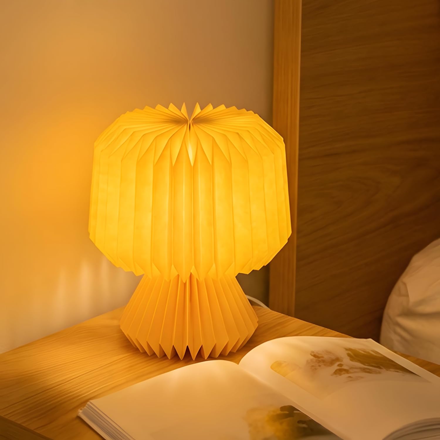 FIG-Living-Origami-Mini-Table-Lamp-for-Living-Room-Decoration-Bedroom-Study-and-Gifting-Origami-Design-Lampshade-Premium-Laminated-Paper-Dust-and-Water-Resistant-Ambient-Night-Lamp-Yellow.jpg