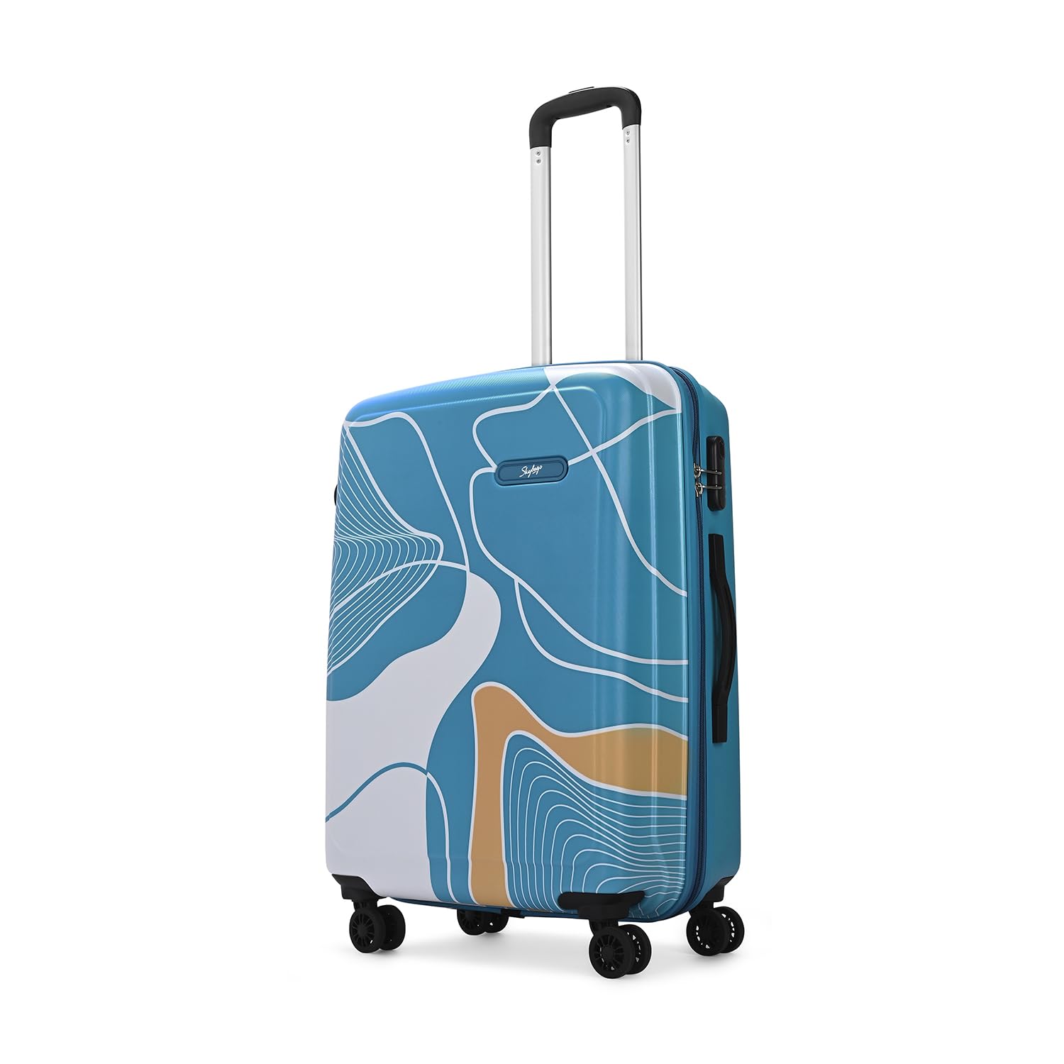 Skybags-Paradise-Check-in-Trolley-Bag-67cm-Medium-Hard-Luggage-Smooth-8-Wheel-Suitcase-Combination-Lock-with-Sturdy-Anti-Theft-Zipper-5-Year-International-Warranty-Unisex-Blue.jpg