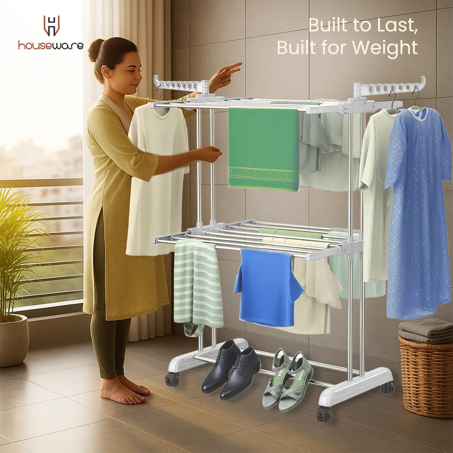1776160233_H-Houseware-Heavy-Duty-Stainless-Steel-2-Tier-Cloth-Drying-Stand-with-Wheels-Double-Pole-Clothes-Dryer-Laundry-Rack-43.18D-x-73.66W-x-115.82H-cm-Rustproof-Portable-White.jpg