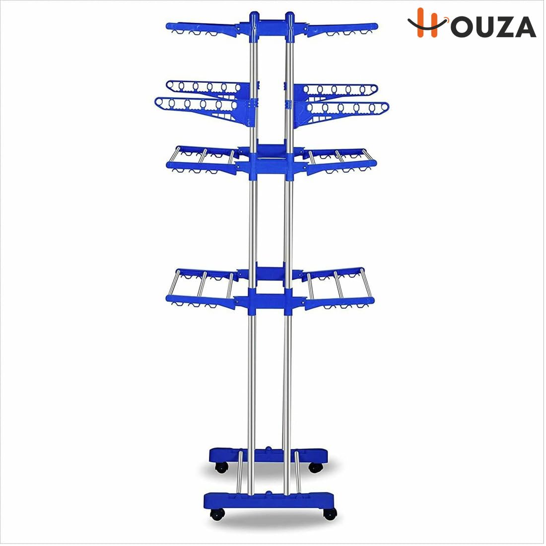 1776215498_HOUZA-Premium-Stainless-Steel-3-Layer-Foldable-Cloth-Drying-Stand-Indoor-Outdoor-Use-Anti-Rust-Space-Saving-Design-with-Lockable-Wheels-Foldable-Wings-Blue.jpg