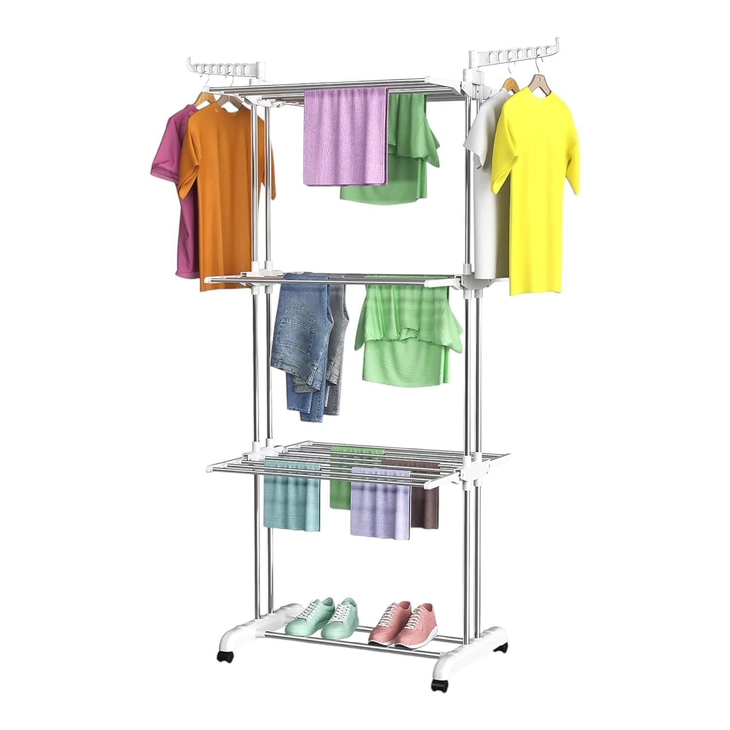 1776240201_SPECULO-Stainless-Steel-Double-Pole-Telescoplc-Clothes-Drying-Rack-Foldable-Single-Garment-Hanging-Clothes-Drying-Stand-Laundry-Drying-Stand-Wheels-Indoor-and-Outdoor-3-Tier-Stand.jpg