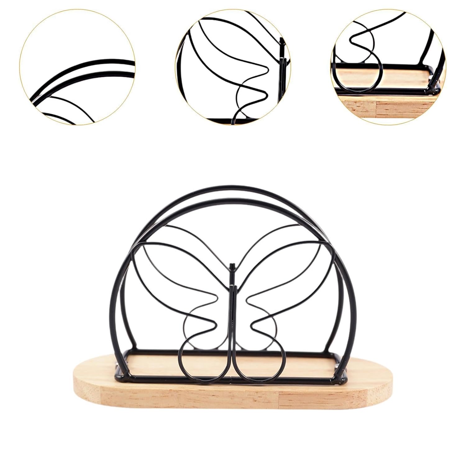 1776240277_Napkin-Holder-with-Metal-Wire-Napkin-Storage-Box-for-Countertop-Home-Kitchen-Butterfly-Black.jpg
