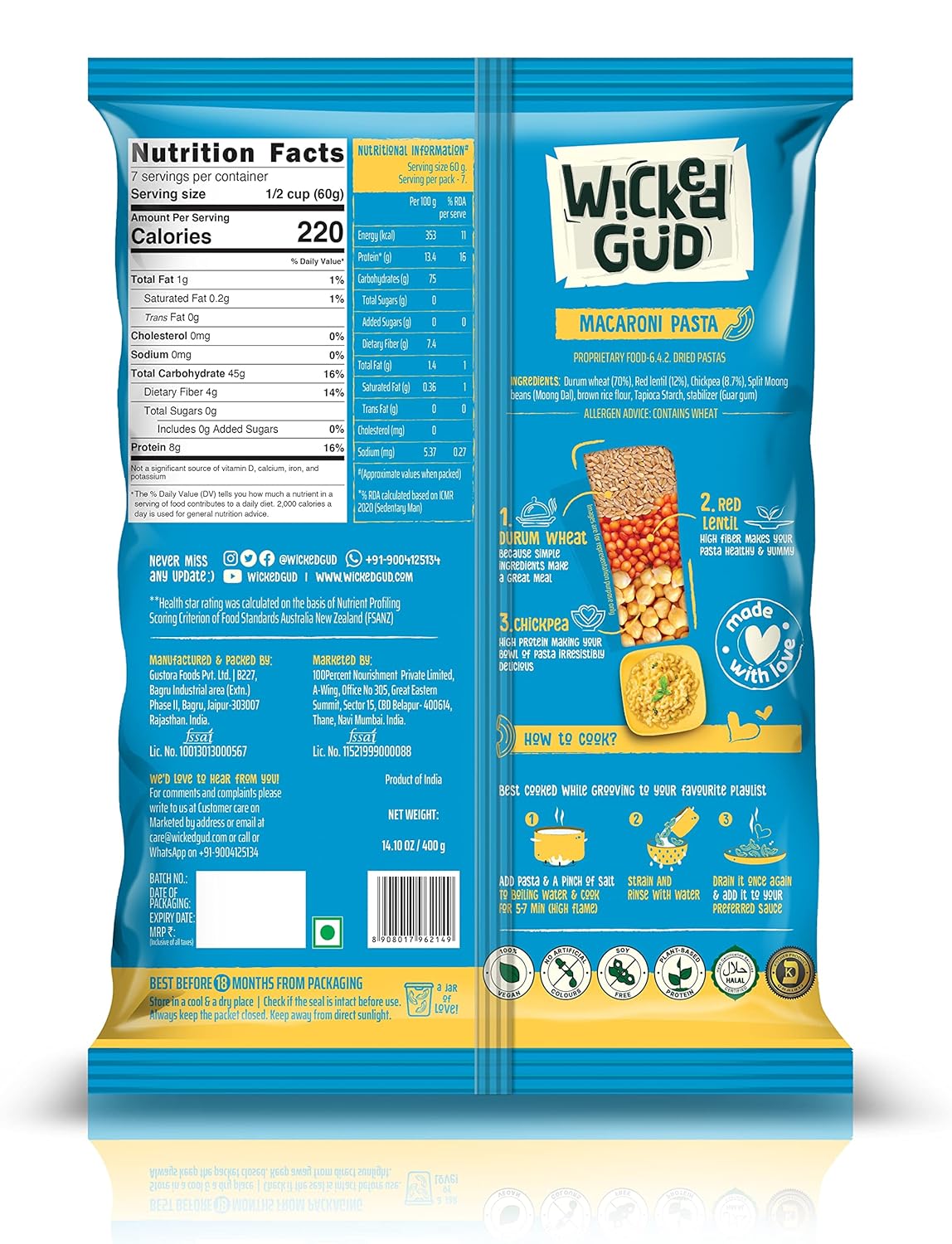 1776243415_WickedGud-2X-Fiber-Macaroni-Pasta-No-Maida-Durum-Wheat-Semolina-Brown-Rice-Red-Lentils-Healthy-Diet-Pasta-400gm.jpg