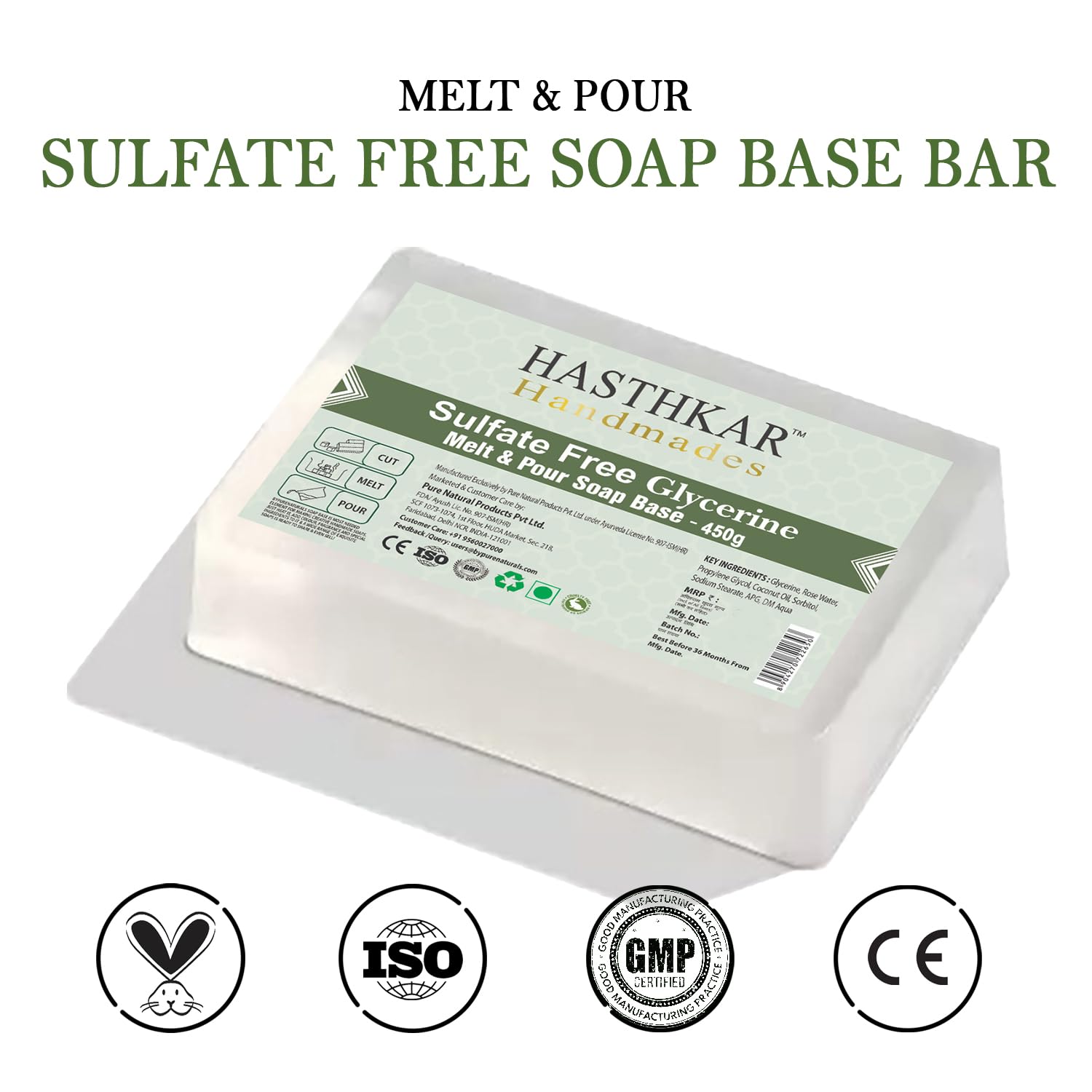 1777043204_Hasthkar-Handmades-Soap-Base-Bar-For-Soap-Making-Melt-Pour-Clear-Transparent-100-Glycerine-Soap-Base-Paraben-Sls-Free-450gm-Pack-of-2.jpg
