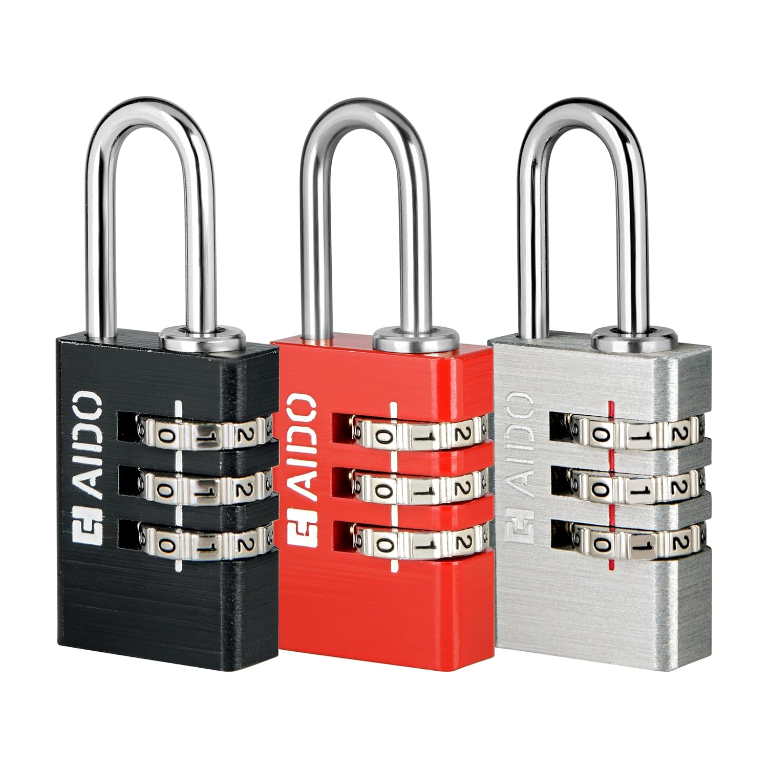 AIDO-by-dormakaba-Group-3-Digit-Number-Locks-Pack-of-320mm-Combination-Padlocks-for-Bag-Luggage-Sports-Bag-Lockers-ToolBoxes-Water-ResistantHardened-Shackle2-Yr-Warranty-Red-Black-Silver.jpg