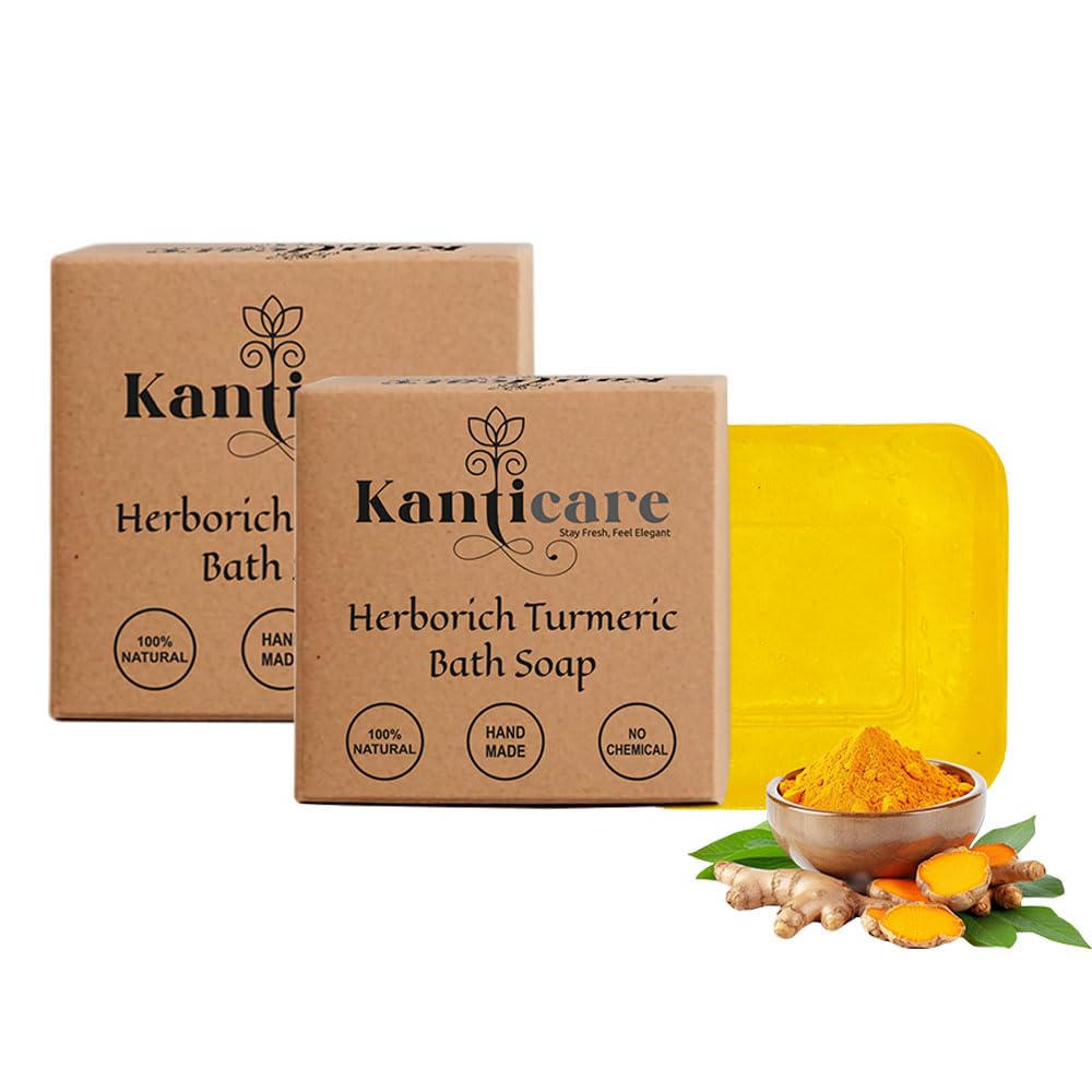 KANTICARE-Herborich-Turmeric-Bath-Soap-Anti-Pigmentation-Skin-Brightening-Soap-for-Dark-Spots-Acne-Scars-Glowing-Skin-Natural-Herbal-Unisex-100g-Pack-of-2.jpg