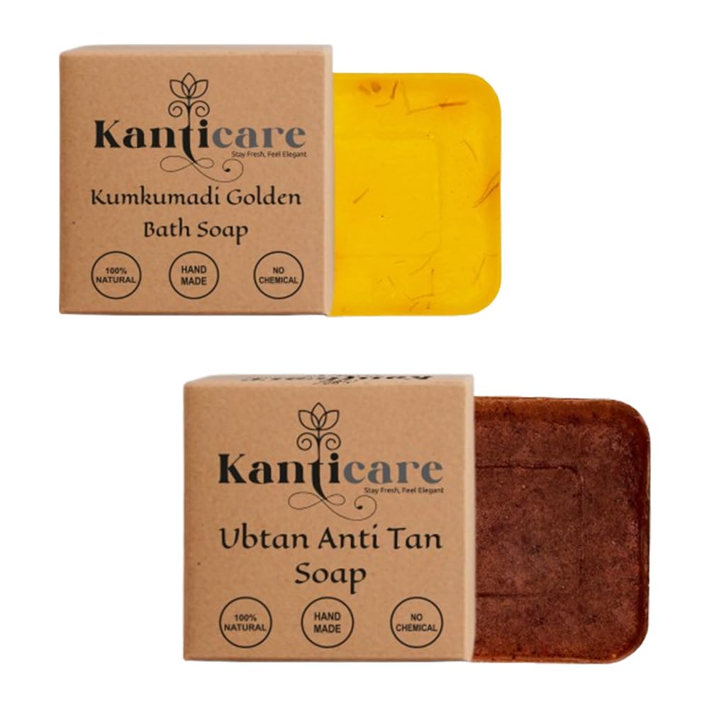 Kanticare-Kumkumadi-Ubtan-Anti-Tan-Soap-Combo-100g-x-2-–-Golden-Glow-Tan-Removal.jpg