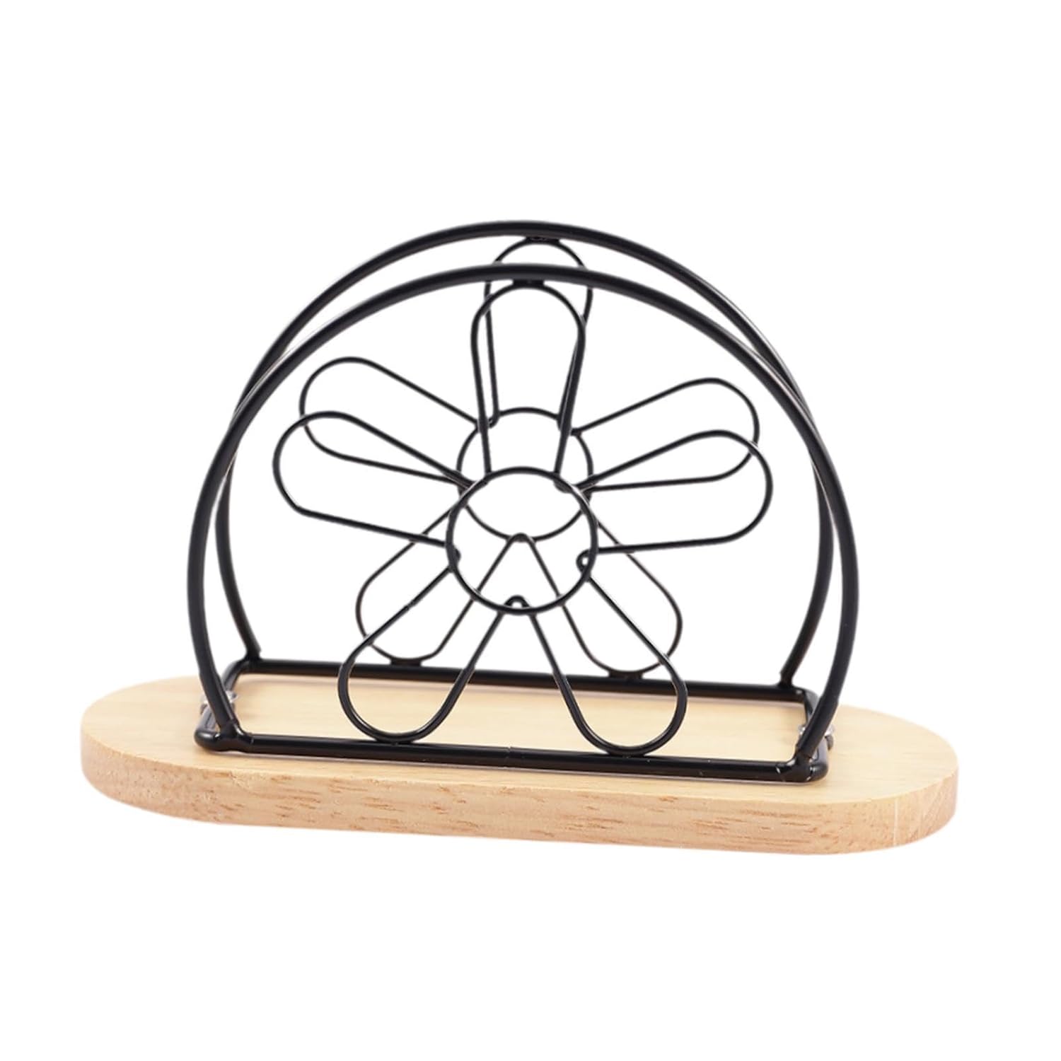 Napkin-Holder-with-Metal-Wire-Napkin-Storage-Box-for-Countertop-Home-Kitchen-Flower-Black.jpg
