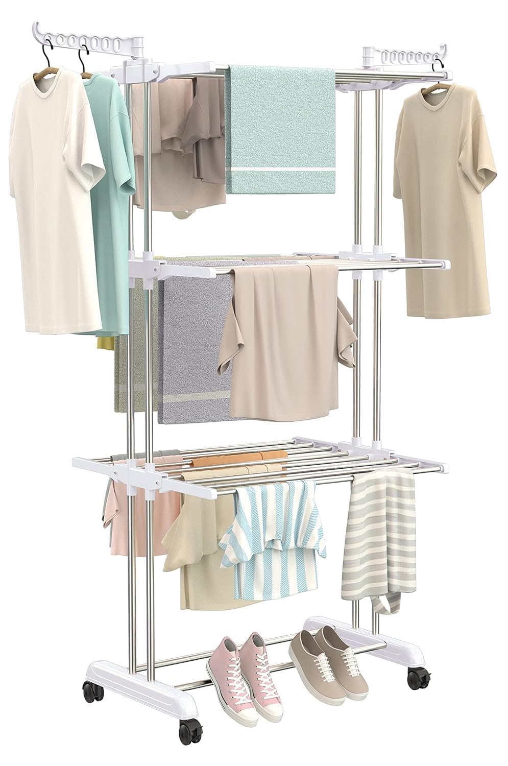 SPECULO-Stainless-Steel-Double-Pole-Telescoplc-Clothes-Drying-Rack-Foldable-Single-Garment-Hanging-Clothes-Drying-Stand-Laundry-Drying-Stand-Wheels-Indoor-and-Outdoor-3-Tier-Stand.jpg