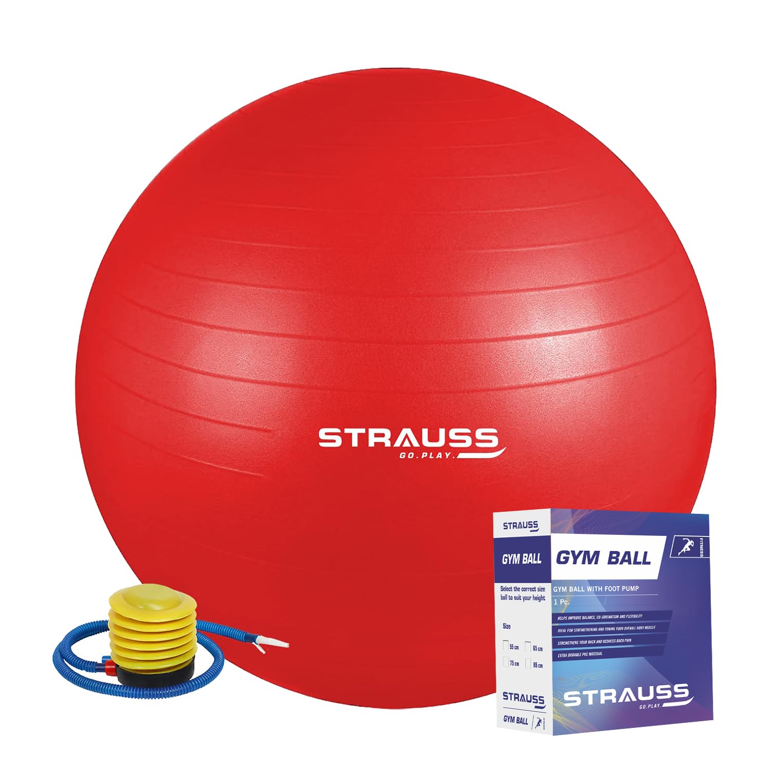 STRAUSS-Anti-Burst-Rubber-Gym-Ball-with-Free-Foot-Pump-Round-Shape-Stability-Ball-for-Core-Strength-Balance-Training-Yoga-Stability-Fitness-Equipment-for-Home-Gym-55-cm-Red.jpg