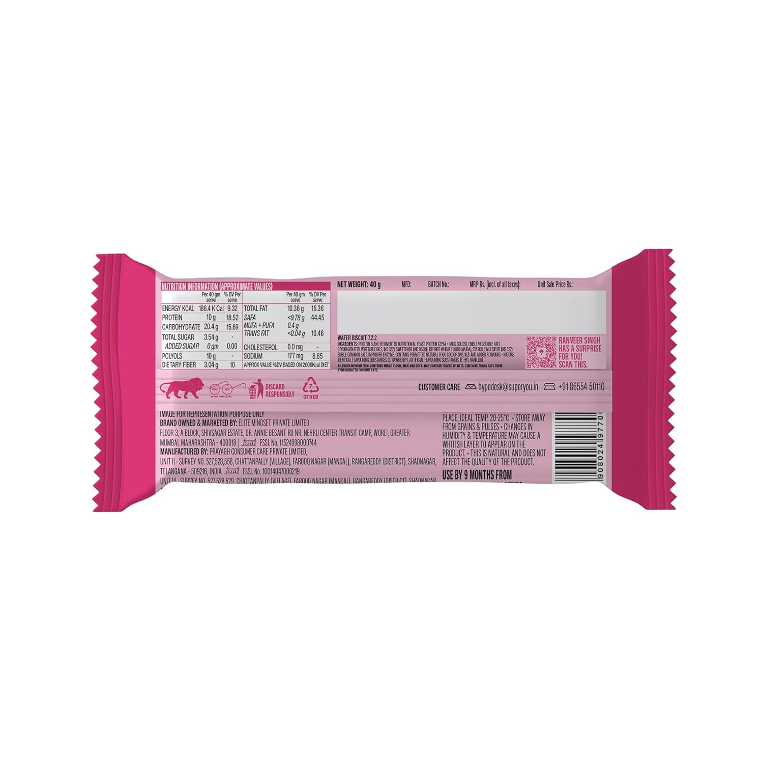 1779201357_SuperYou-Strawberry-Protein-Wafer-Bars-Pack-of-110g-Protein-3g-Fiber-No-Added-SugarYeast-Fermented-ProteinEnergy-BarsCrunchy-Wafer-Bar100-VegetarianNo-Palm-Oil40g.jpg
