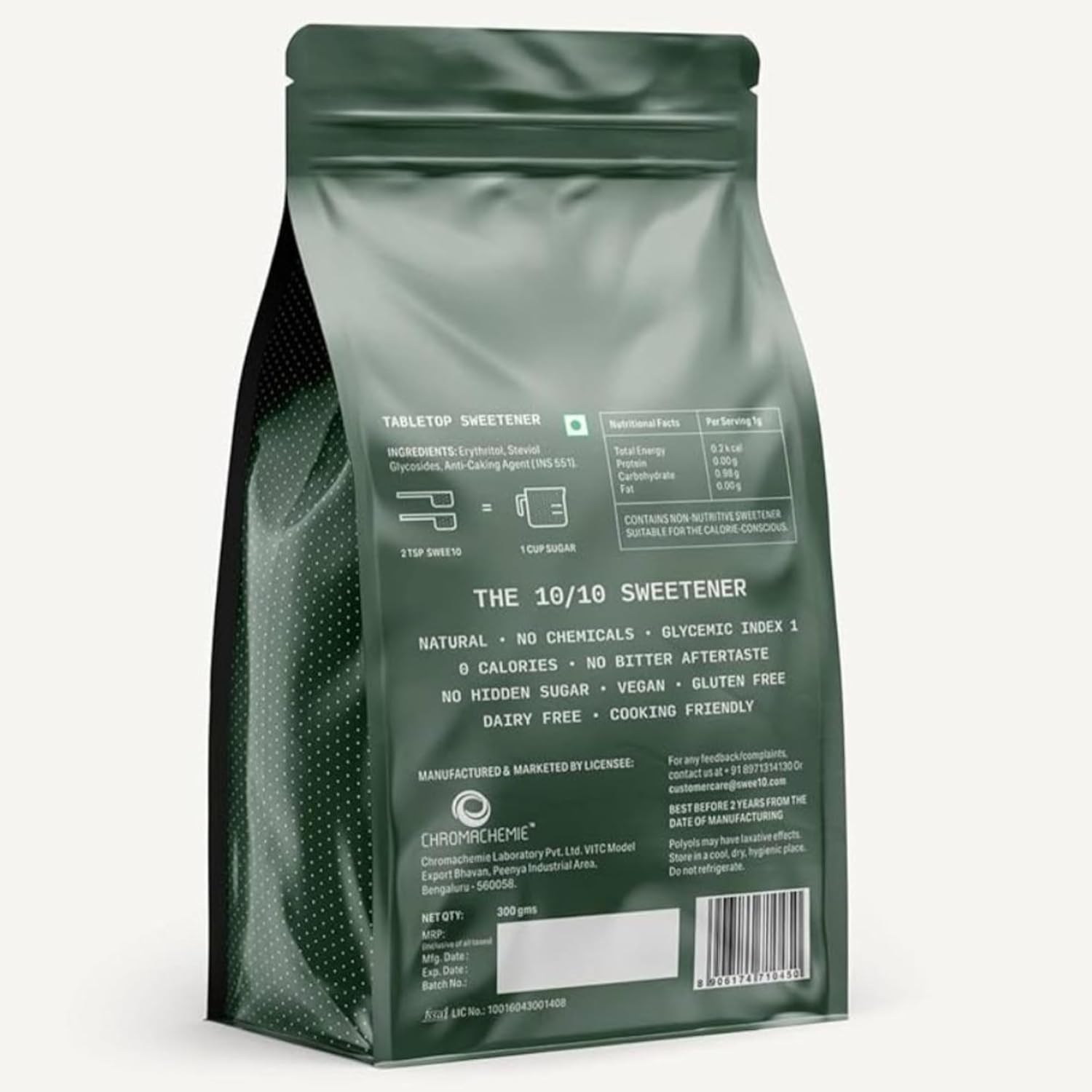 1781725054_Swee10-Natural-Stevia-Sweetener-Pouch-300g-Sugar-Free-Plant-Based-Zero-Calorie-Sugar-Substitute-No-Maltodextrin-No-Aspartame-No-Bitter-After-Taste-Zero-Calories-Diabetic-Keto-Friendly.jpg