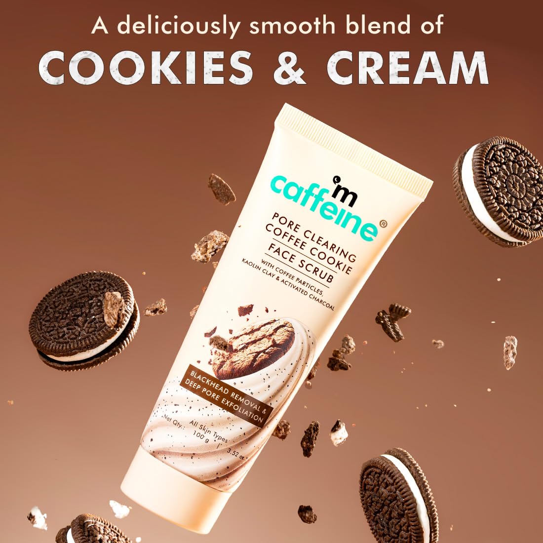 1781878049_mCaffeine-Pore-Clearing-Coffee-Cookie-Face-Scrub-Remove-Blackheads-Detan-Exfoliate-Dead-Skin-4.5-Exfoliants-Walnuts-Coffee-Charcoal-Clay-Glowing-Skin-Face-Scrub-for-Women-Men-100g.jpg