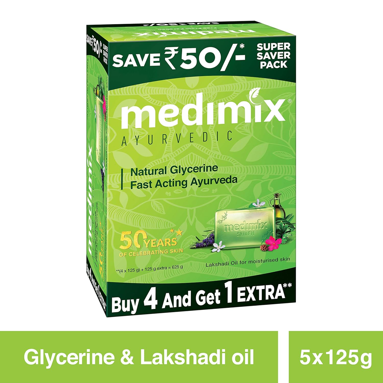 1782043208_Medimix-Ayurvedic-Glycerine-Soap-125g-Pack-Of-5-and-Mysore-Sandal-Soap450g-150x3-Pack-Of-3.jpg