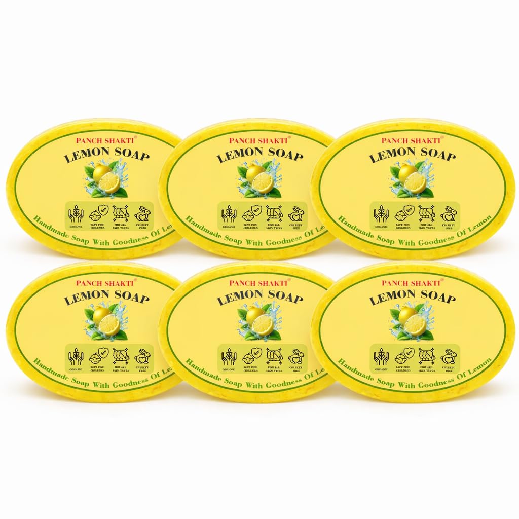 Panch-Shakti-Natural-Bath-Soap-For-Glowing-Skin-Moisturizing-Handmade-Soap-Bar-With-Pure-Essential-Oils-Gentle-Daily-Body-Cleanser-For-Soft-And-Radiant-Skin-Lemon-Soap-Pack-of-6.jpg