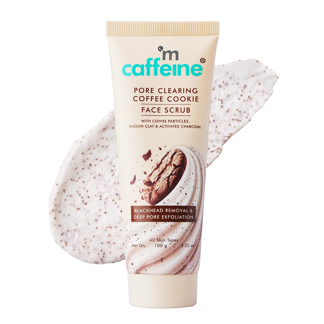 mCaffeine-Pore-Clearing-Coffee-Cookie-Face-Scrub-Remove-Blackheads-Detan-Exfoliate-Dead-Skin-4.5-Exfoliants-Walnuts-Coffee-Charcoal-Clay-Glowing-Skin-Face-Scrub-for-Women-Men-100g.jpg